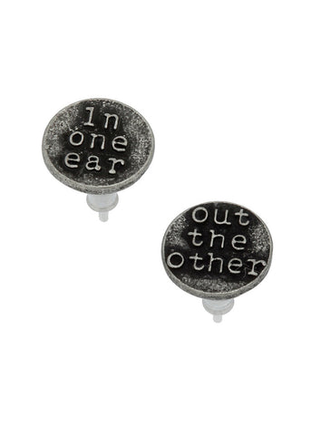 Grunge Cufflinks