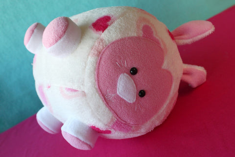 Fuzzy Pig